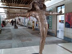 景点-小洲艺术区