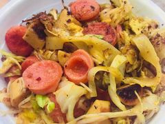 烤冷面-大东北首席烤冷面(常兴路店)