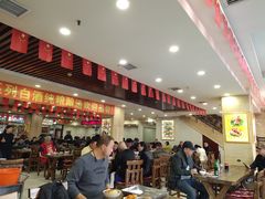 大堂-西塔大冷面(市府大路店)