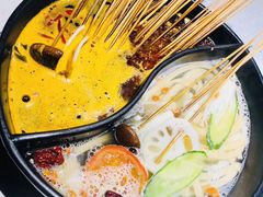 -钢管厂五区小郡肝串串香(奥克斯广场锦城万达店)