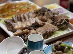 -大明铜锅·烤涮坊·烧烤(新开路店)