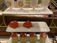 -济南香格里拉·咖啡泉自助餐厅