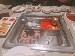 -海底捞火锅(万科广场店)