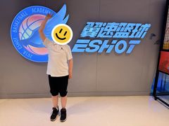 -翼速篮球·少儿篮球培训·中考体育(贵和店·原鲁能城店)