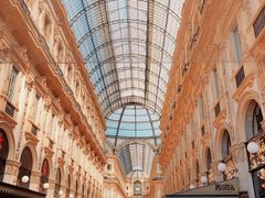 -埃马努埃莱二世拱廊