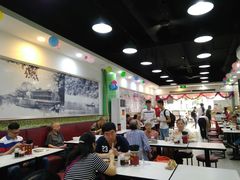 大堂-银记肠粉店(赤岗店)