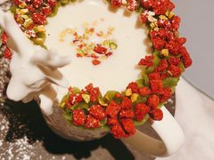 -伊斯坦布尔土耳其清真咖啡餐厅