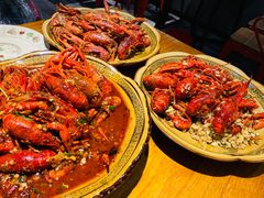 -金陵一哥龙虾馆(三牌楼总店)