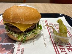 -The Habit Burger Grill 哈比特汉堡(爱琴海店)