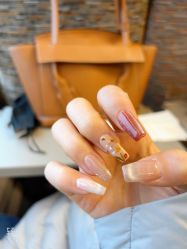 -恐龙·美甲美睫