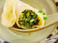 特色荠菜鲜肉大馄饨-九斤黄三黄鸡专卖店