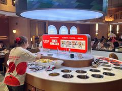 -左庭右院鲜牛肉火锅(环球港店)