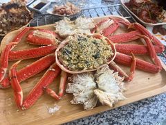 板蟹-震海贝烤贝·民俗特色店(延吉总店)
