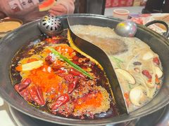 -江北北火锅馆·公路夜市(魏公村店)