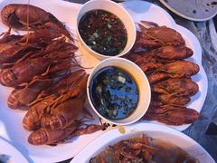 -霸王虾·麻辣小龙虾(清水河公园店)