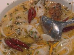 -渔语鱼酸菜鱼新川菜(来福士店)