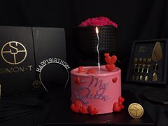 -西檬树SIMON·T轻奢蛋糕(大东方Max店)