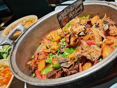 -清真·舒迩布炕锅王·高原美食文化(青海总店)