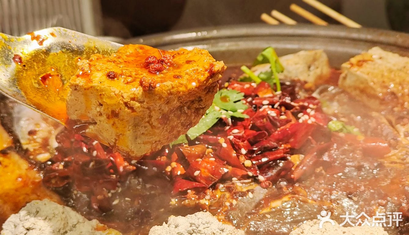 兴盛路必打卡的正宗重庆豆花烤鱼‼️