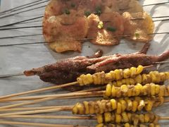 -郑贵初烧烤·烤凤爪的发明者(王家湾店)