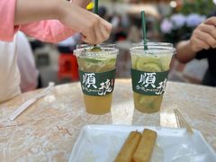 -周大娘牛乳(旧寨古村总店)