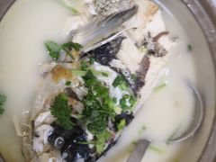 -天乐农家鱼头王(天目湖店)