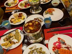 -合肥富力威斯汀酒店·知味餐厅