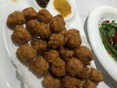 干炸丸子-峨嵋酒家(地安门店)