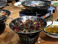 杂鱼-老馆子·建德菜·山肴鱼鲜(海威新界店)