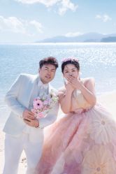 -金夫人婚纱摄影全球旅拍(大连店)
