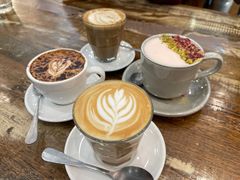 -FLOVIE FLORIST CAFE