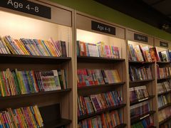 店内环境-商务印书馆(铜锣湾图书中心店)