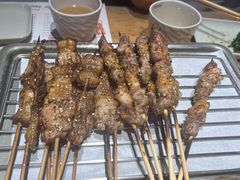 -木屋烧烤(岗顶二店)