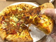 经典意式肉酱比萨-达美乐比萨(商城路店)