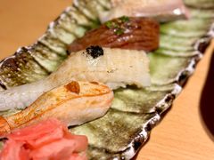 炙烧五贯握-本逸·割烹料理(湖墅店)