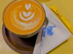 -Oasis coffee燕谷咖啡(公信店)