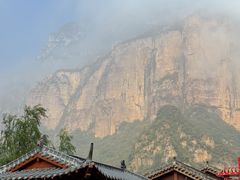 -河南宝泉旅游区