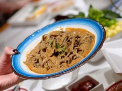 曲氏水爆肚-曲氏老北京铜锅涮肉•火锅(不老街店)