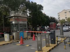 -百联中环购物广场-停车场