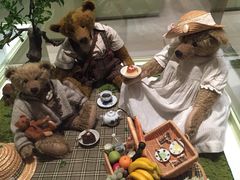 -济州岛泰迪熊博物馆