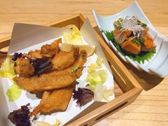 炸鸡翅-久居·炭火烤肉(景辰大厦店)