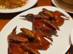 -杭州JW万豪酒店-万豪中餐厅