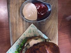 -魏斯理汉堡(西安沣东吾悦店)