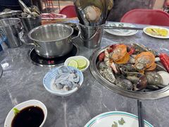 -争先鲜·蒸汽海鲜自助·鲜切牛肉