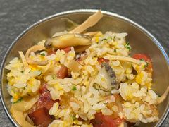 吉祥三宝砂锅饭-锦荟JINHUI·浙江小馆(上海荟聚店)