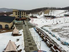 -庙香山滑雪场