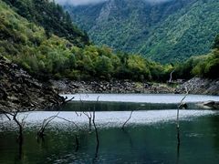 -叠溪松坪沟景区