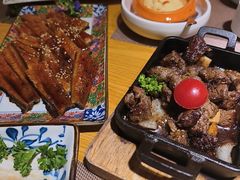 -三石铁板烧(紫竹桥店)