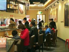 大堂-牛三哥洛阳牛肉汤(生态城店)