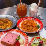 新品绝绝子[调皮]这家香港冰室真的值得你n刷